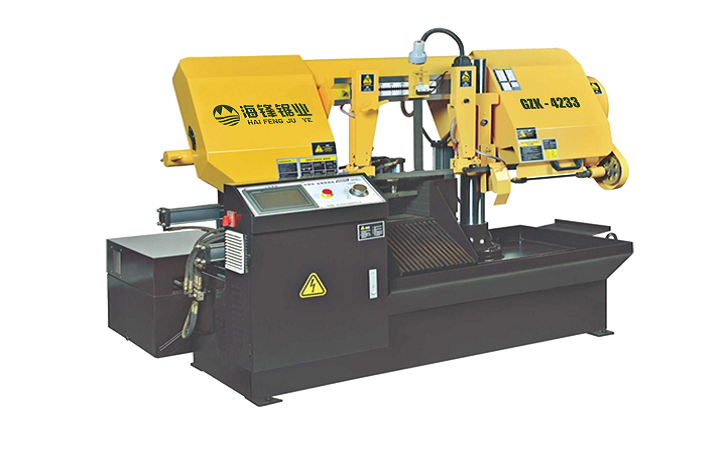 大庆保持金属带锯床切削力的稳定性：关键因素与实施策略